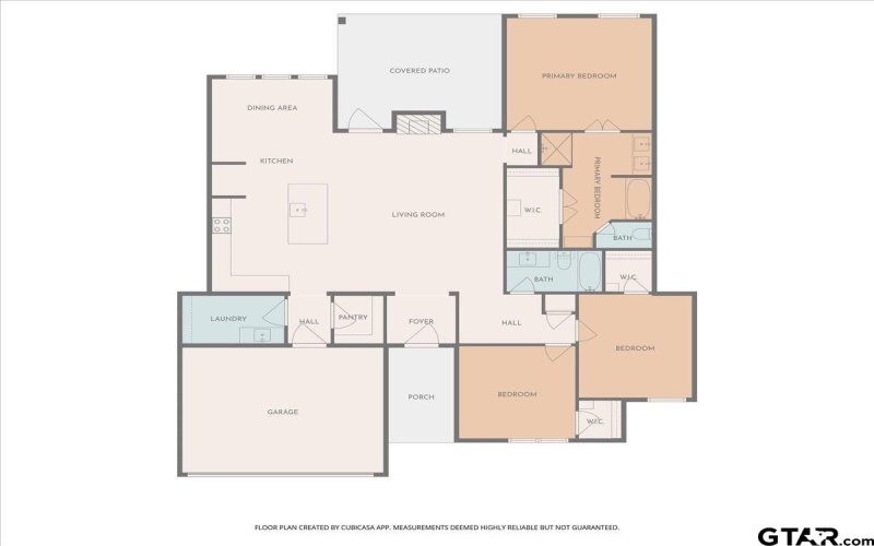 15335 CR 196, Tyler, TX 75703, 3 Bedrooms Bedrooms, ,2 BathroomsBathrooms,Residential,For Sale,15335 CR 196,0,25016029