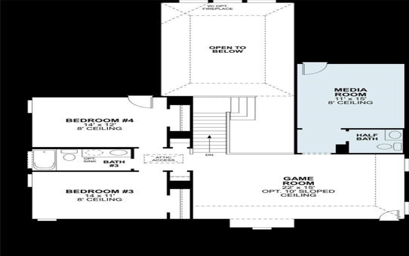 6224 Simone Avenue, McKinney, TX 75071, 4 Habitaciones Habitaciones , ,3 BañosBaños,Residential,En Venta,6224 Simone Avenue,0,21086841