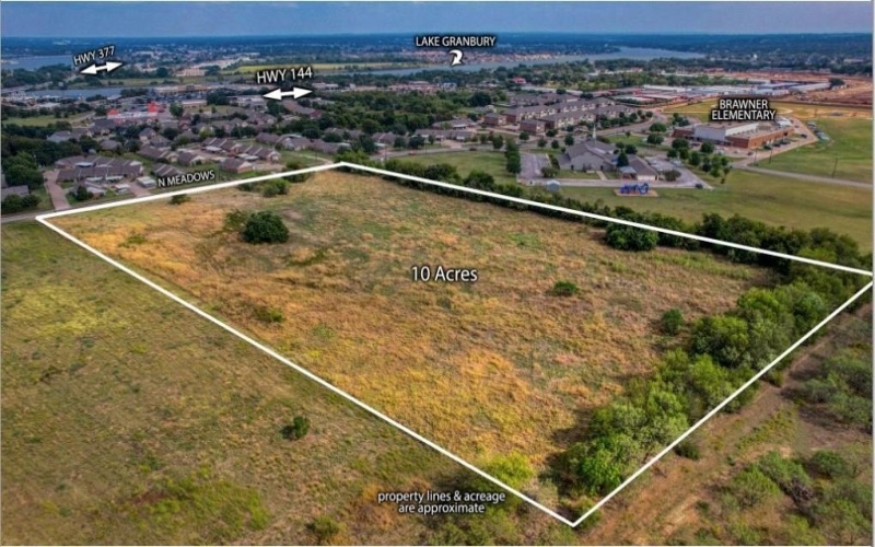 1300 N Meadows Drive, Granbury, TX 76048, ,Commercial Sale,For Sale,1300 N Meadows Drive,0,21099945
