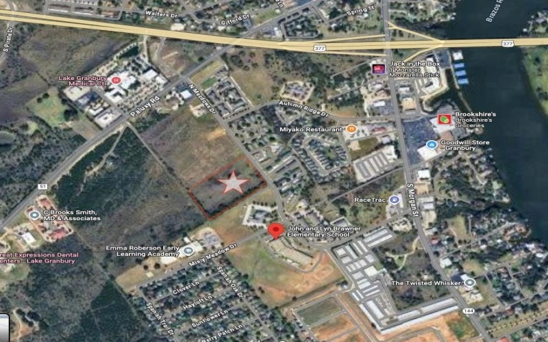 1300 N Meadows Drive, Granbury, TX 76048, ,Commercial Sale,For Sale,1300 N Meadows Drive,0,21099945