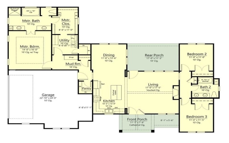 2000 Collin Street, Weatherford, TX 76085, 3 Habitaciones Habitaciones , ,2 BañosBaños,Residential,En Venta,2000 Collin Street,0,21100743