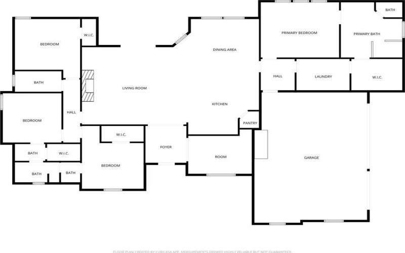 1023 Kingsley Court, Weatherford, TX 76087, 4 Bedrooms Bedrooms, ,3 BathroomsBathrooms,Residential,For Sale,1023 Kingsley Court,0,21100754