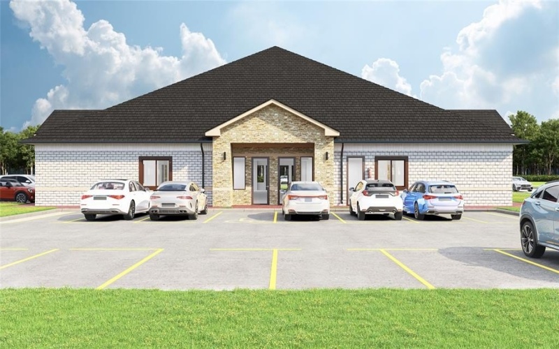 1870 Harroun Avenue #500, McKinney, TX 75069, ,Commercial Sale,For Sale,1870 Harroun Avenue,0,21100909