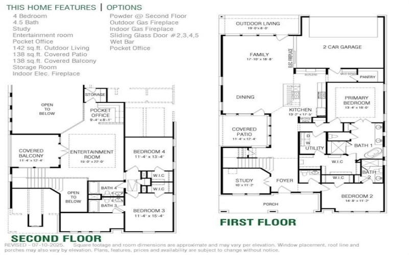9484 Basket Grass Lane, Frisco, TX 75070, 4 Bedrooms Bedrooms, ,5 BathroomsBathrooms,Residential,For Sale,9484 Basket Grass Lane,0,21100915