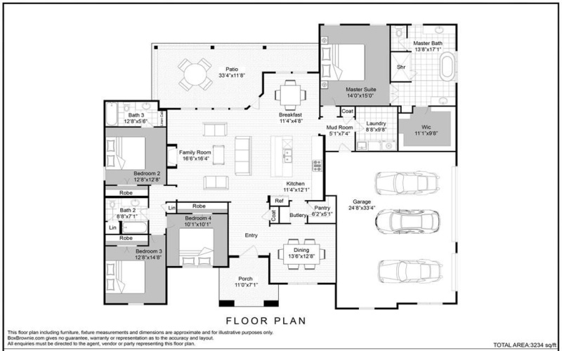 687 Bent Tree Lane, Weatherford, TX 76085, 4 Bedrooms Bedrooms, ,3 BathroomsBathrooms,Residential,For Sale,687 Bent Tree Lane,0,21100943