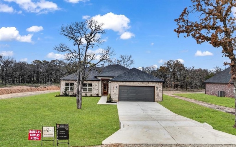 319 Rita Ridge Court, Millsap, TX 76066, 4 Bedrooms Bedrooms, ,2 BathroomsBathrooms,Residential,For Sale,319 Rita Ridge Court,0,21101016