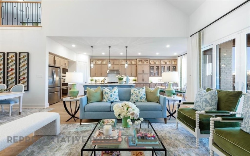 1719 Grenache Drive, McLendon Chisholm, TX 75032, 4 Habitaciones Habitaciones , ,5 BañosBaños,Residential,En Venta,1719 Grenache Drive,0,21101276