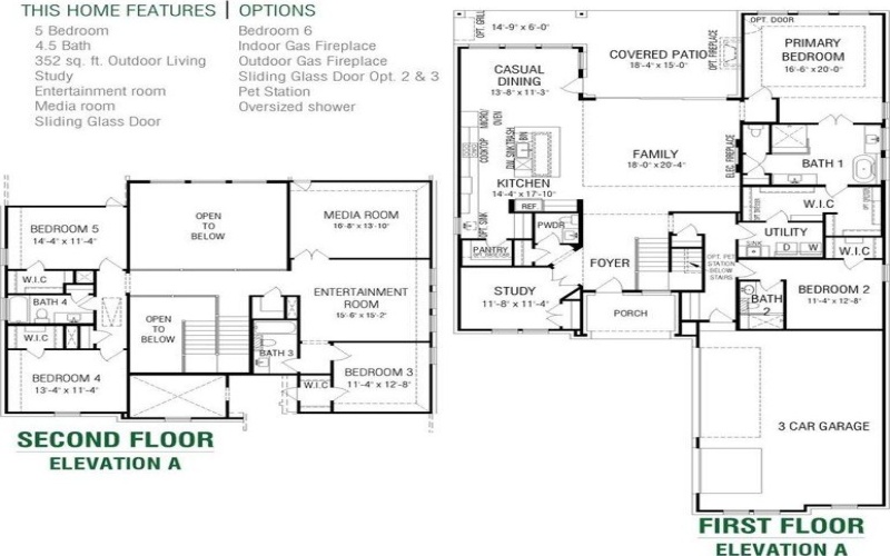 9127 Pavonia Lane, Frisco, TX 75035, 5 Bedrooms Bedrooms, ,5 BathroomsBathrooms,Residential,For Sale,9127 Pavonia Lane,0,21101448