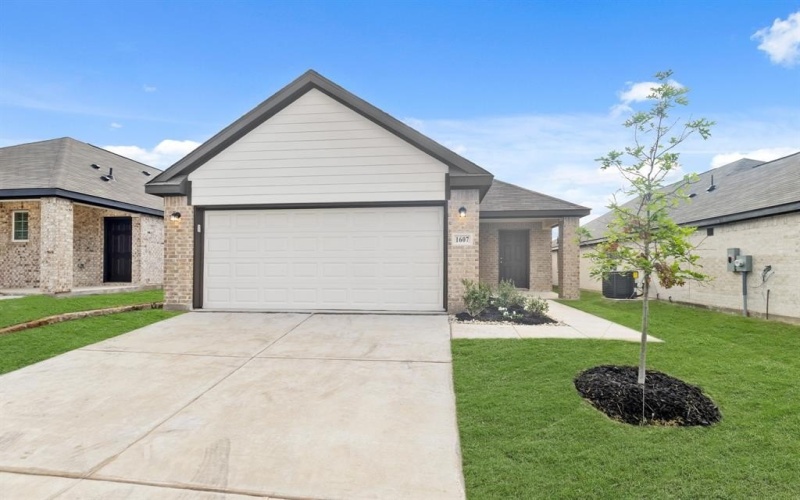 1607 Romans Road, Ennis, TX 75119, 3 Habitaciones Habitaciones , ,2 BañosBaños,Residential,En Venta,1607 Romans Road,0,21101515