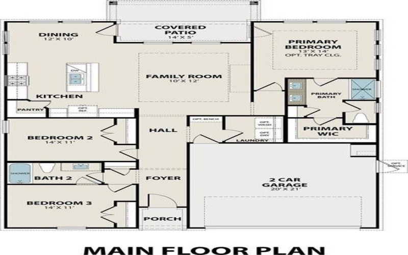 1404 Centerline Drive, Josephine, TX 75173, 3 Bedrooms Bedrooms, ,2 BathroomsBathrooms,Residential,For Sale,1404 Centerline Drive,0,21101681