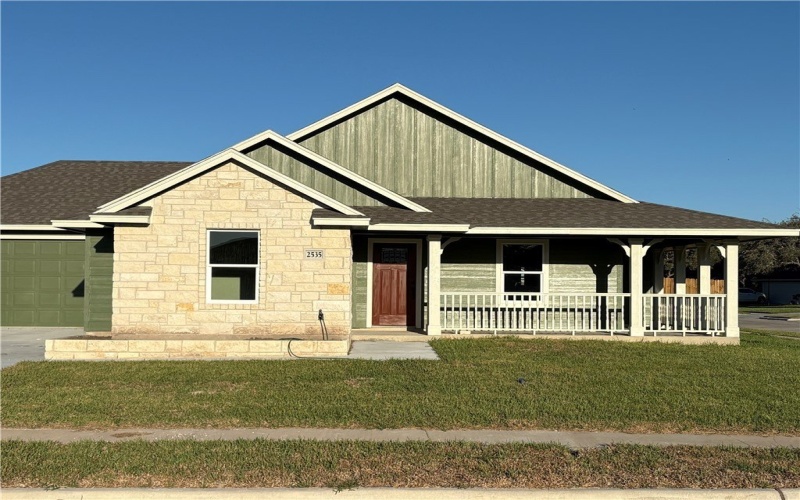 2535 Hewlett, Ingleside, TX 78362, 3 Habitaciones Habitaciones , ,2 BañosBaños,Residential,En Venta,2535 Hewlett,0,467188