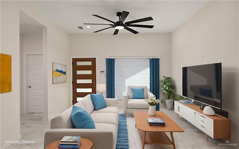 230 W Longoria Drive, Pharr, TX 78577, 3 Bedrooms Bedrooms, ,2 BathroomsBathrooms,Residential,For Sale,230 W Longoria Drive,0,485958