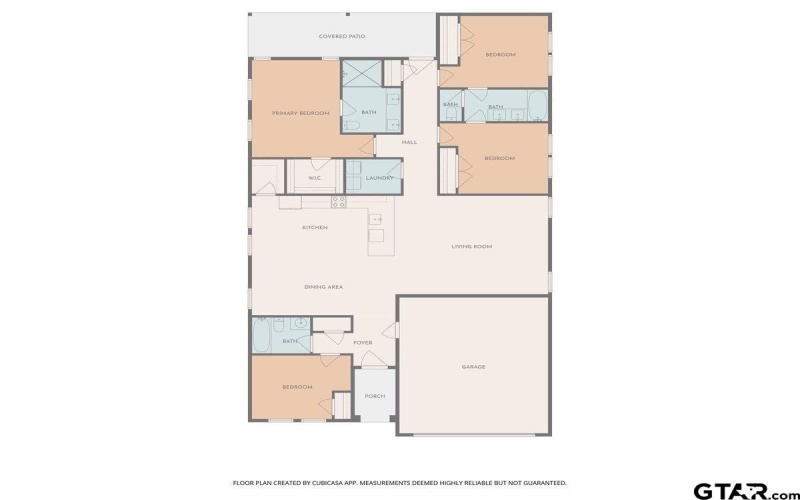 115 Labein Ave, Greenville, TX 75402, 4 Bedrooms Bedrooms, ,3 BathroomsBathrooms,Residential,For Sale,115 Labein Ave,0,25016037