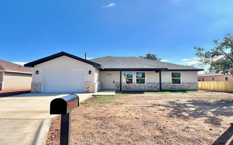 309 E 25th St, San Angelo, TX 76903, 3 Habitaciones Habitaciones , ,2 BañosBaños,Residential,En Venta,309 E 25th St,0,129606