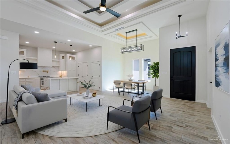 407 Liza Street, San Juan, TX 78589, 3 Habitaciones Habitaciones , ,2 BañosBaños,Residential,En Venta,407 Liza Street,0,485974