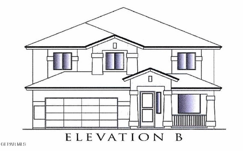 424 Hidden Gem Street, El Paso, TX 79928, 4 Bedrooms Bedrooms, ,1 BathroomBathrooms,Residential,For Sale,424 Hidden Gem Street,0,933045