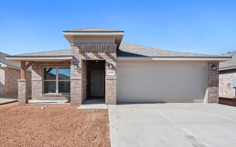 2019 Cottonwood Avenue, Wolfforth, TX 79382, 4 Bedrooms Bedrooms, ,2 BathroomsBathrooms,Residential,For Sale,2019 Cottonwood Avenue,0,202562537