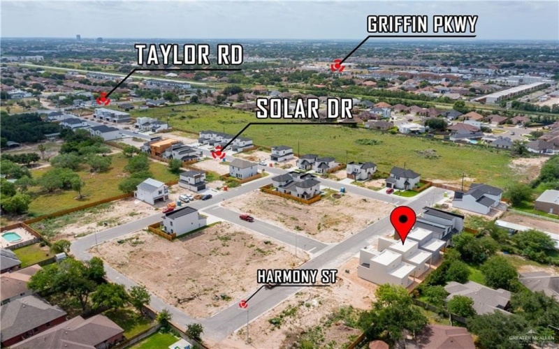 2711 Harmony Street, Mission, TX 78574, 3 Habitaciones Habitaciones , ,3 BañosBaños,Residential,En Venta,2711 Harmony Street,470332