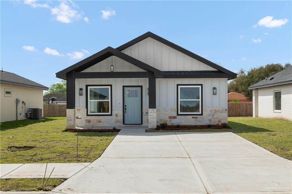 2004 Trinity Street, Donna, TX 78537, 3 Habitaciones Habitaciones , ,2 BañosBaños,Residential,En Venta,2004 Trinity Street,464714