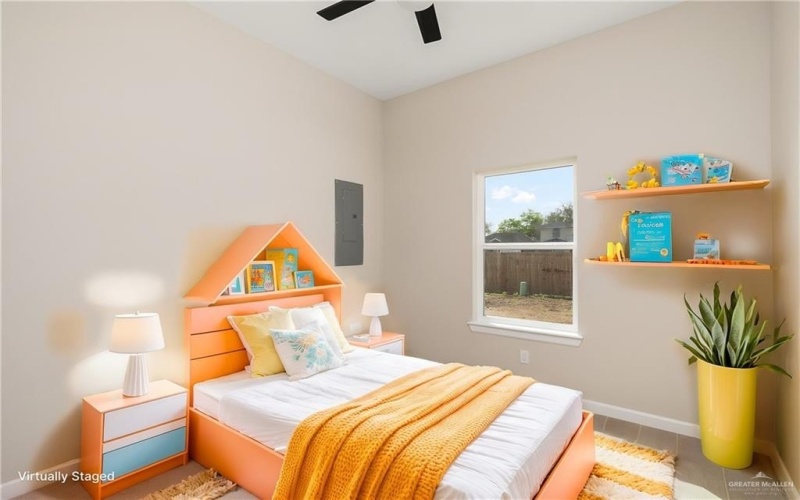 2004 Trinity Street, Donna, TX 78537, 3 Habitaciones Habitaciones , ,2 BañosBaños,Residential,En Venta,2004 Trinity Street,464714