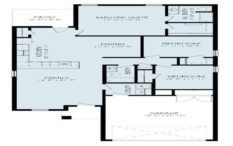 7206 8th Street, Lubbock, TX 79416, 3 Habitaciones Habitaciones , ,2 BañosBaños,Residential,En Venta,7206 8th Street,0,202562552