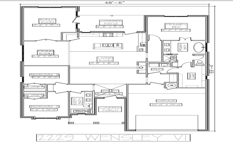 3636 119th Street, Lubbock, TX 79423, 3 Bedrooms Bedrooms, ,2 BathroomsBathrooms,Residential,For Sale,3636 119th Street,0,202562608