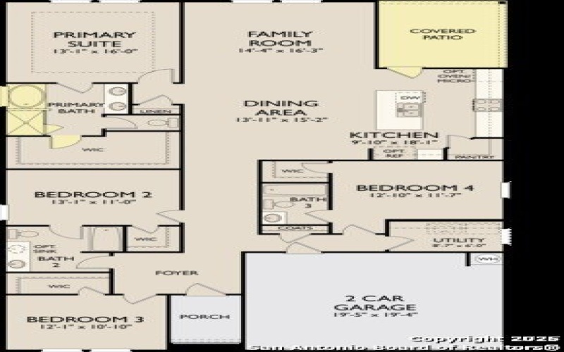 178 Desert Cactus, San Antonio, TX 78253, 4 Habitaciones Habitaciones , ,3 BañosBaños,Residential,En Venta,178 Desert Cactus,0,1920176