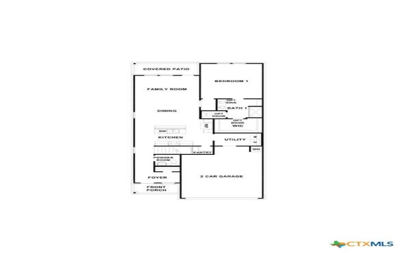 106 Louisa Drive, Killeen, TX 76549, 3 Habitaciones Habitaciones , ,2 BañosBaños,Residential,En Venta,106 Louisa Drive,0,592740