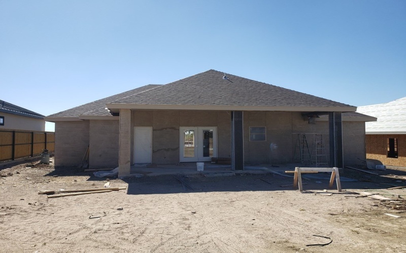 2721 KASH DR., Eagle Pass, TX 78852, 4 Habitaciones Habitaciones , ,2 BañosBaños,Residential,En Venta,2721 KASH DR.,0,81822