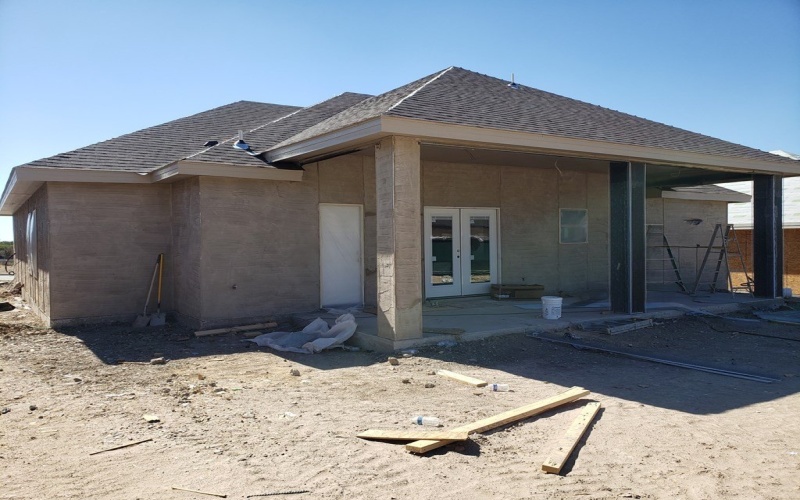 2721 KASH DR., Eagle Pass, TX 78852, 4 Habitaciones Habitaciones , ,2 BañosBaños,Residential,En Venta,2721 KASH DR.,0,81822