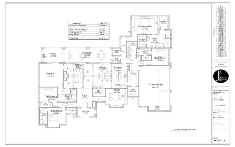 2618 Pointe Court, Colleyville, TX 76034, 4 Bedrooms Bedrooms, ,5 BathroomsBathrooms,Residential,For Sale,2618 Pointe Court,0,20866793