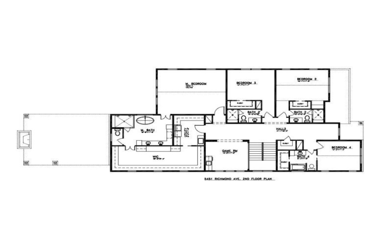 5451 Richmond Avenue, Dallas, TX 75206, 4 Bedrooms Bedrooms, ,6 BathroomsBathrooms,Residential,For Sale,5451 Richmond Avenue,0,20971369