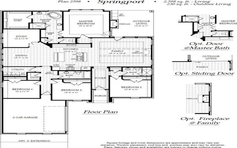 6813 Turner Falls Circle, Flower Mound, TX 76226, 4 Habitaciones Habitaciones , ,3 BañosBaños,Residential,En Venta,6813 Turner Falls Circle,0,21102630