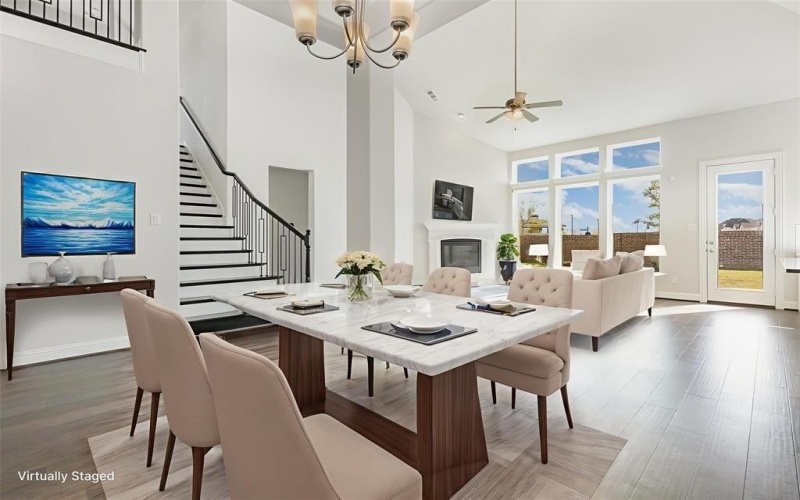 446 Matador Drive, Fate, TX 75189, 3 Habitaciones Habitaciones , ,2 BañosBaños,Residential,En Venta,446 Matador Drive,0,21102976