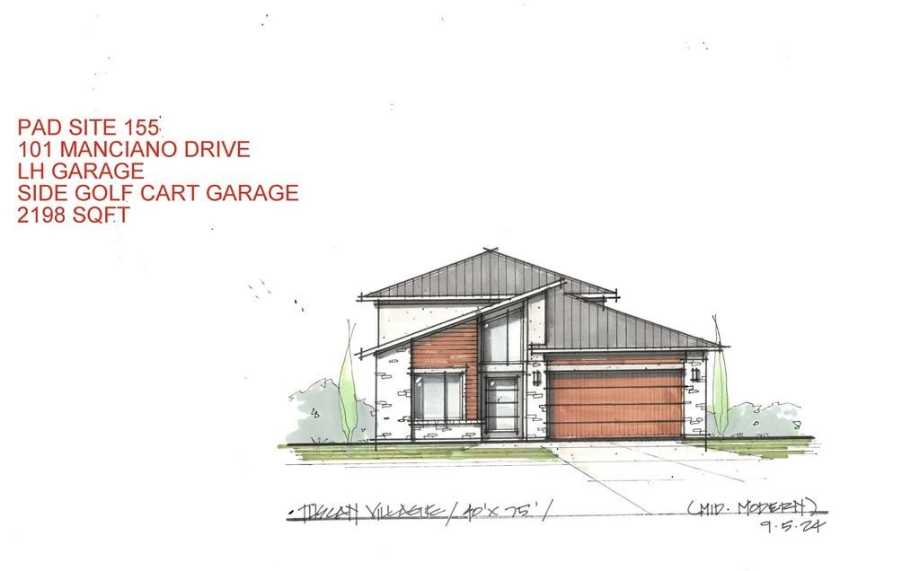 101 Manciano Dr., Horseshoe Bay, TX 78657, 3 Habitaciones Habitaciones , ,2 BañosBaños,Residential,En Venta,101 Manciano Dr.,0,50086567