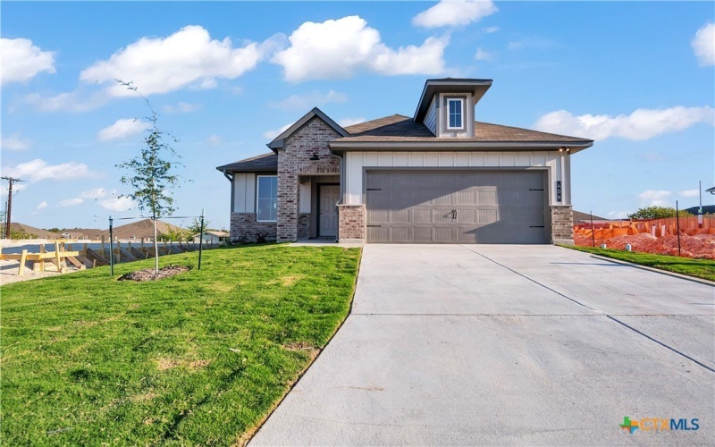 406 University Avenue, Troy, TX 76579, 3 Bedrooms Bedrooms, ,2 BathroomsBathrooms,Residential,For Sale,406 University Avenue,0,596963