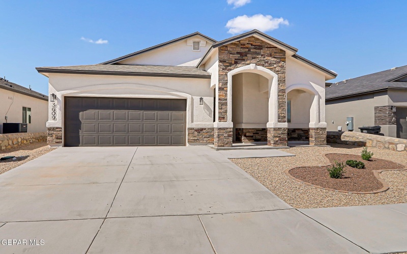 3609 BOB SNEAD Drive, El Paso, TX 79938, 4 Bedrooms Bedrooms, ,2 BathroomsBathrooms,Residential,For Sale,3609 BOB SNEAD Drive,0,933161