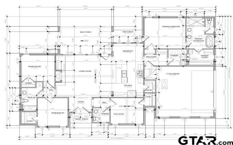 606 Prince Ln, Tyler, TX 75704, 4 Bedrooms Bedrooms, ,2 BathroomsBathrooms,Residential,For Sale,606 Prince Ln,0,25016162