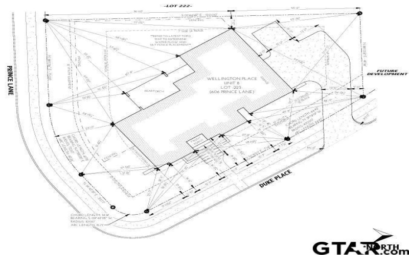 606 Prince Ln, Tyler, TX 75704, 4 Bedrooms Bedrooms, ,2 BathroomsBathrooms,Residential,For Sale,606 Prince Ln,0,25016162
