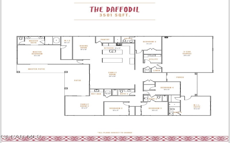 5816 Hidden Village Court, El Paso, TX 79932, 6 Habitaciones Habitaciones , ,3 BañosBaños,Residential,En Venta,5816 Hidden Village Court,0,933178