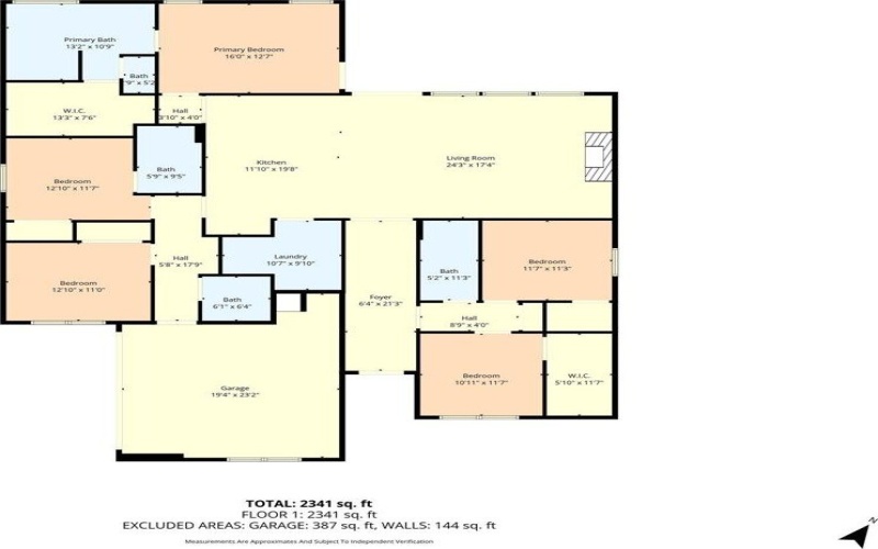 916 Morgan Street, Hewitt, TX 76643, 5 Bedrooms Bedrooms, ,3 BathroomsBathrooms,Residential,For Sale,916 Morgan Street,0,21102548
