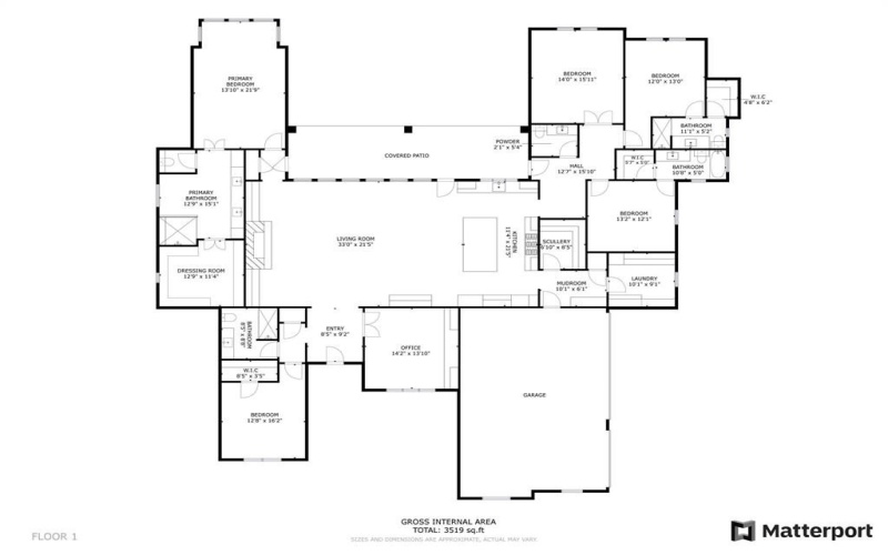 2031 Meadowlark Court, Aledo, TX 76008, 4 Bedrooms Bedrooms, ,5 BathroomsBathrooms,Residential,For Sale,2031 Meadowlark Court,20868562