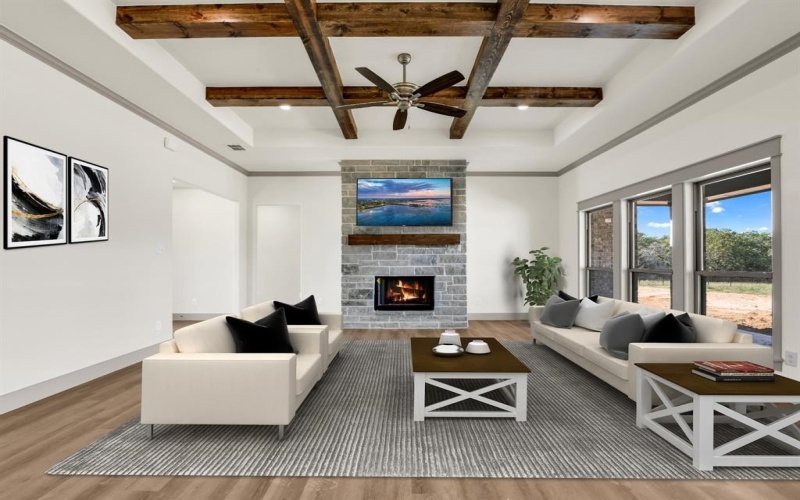 101 Prairie Winds Drive, Poolville, TX 76487, 5 Habitaciones Habitaciones , ,2 BañosBaños,Residential,En Venta,101 Prairie Winds Drive,0,21103775