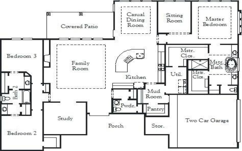 2001 Veal Circle, Springtown, TX 76085, 3 Habitaciones Habitaciones , ,2 BañosBaños,Residential,En Venta,2001 Veal Circle,0,21103901