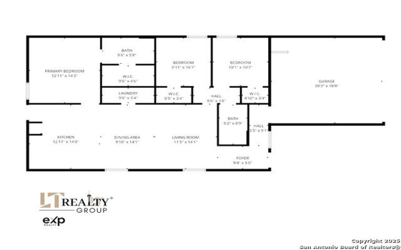 13307 Dutra, San Antonio, TX 78221, 3 Bedrooms Bedrooms, ,2 BathroomsBathrooms,Residential,For Sale,13307 Dutra,0,1920567