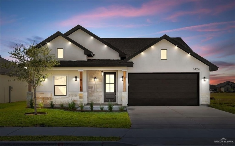 3424 E McGrady Street, Edinburg, TX 78542, 3 Habitaciones Habitaciones , ,2 BañosBaños,Residential,En Venta,3424 E McGrady Street,0,486245