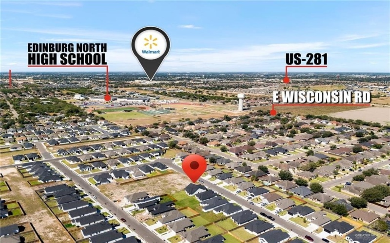 3424 E McGrady Street, Edinburg, TX 78542, 3 Habitaciones Habitaciones , ,2 BañosBaños,Residential,En Venta,3424 E McGrady Street,0,486245