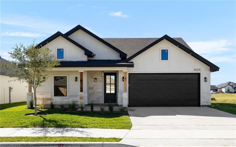 3424 E McGrady Street, Edinburg, TX 78542, 3 Habitaciones Habitaciones , ,2 BañosBaños,Residential,En Venta,3424 E McGrady Street,0,486245