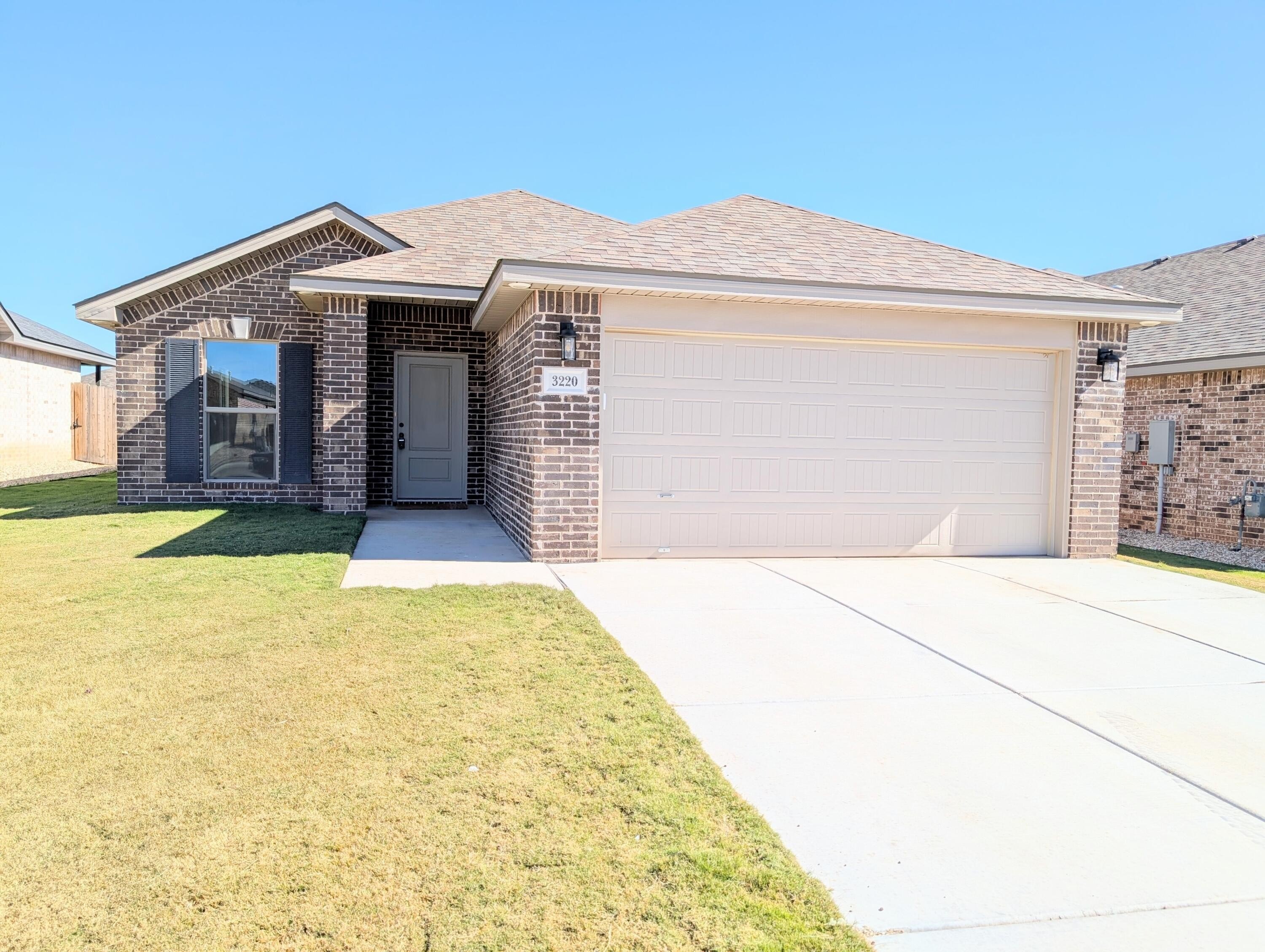 3220 Cottonwood Avenue, Wolfforth, TX 79382, 3 Habitaciones Habitaciones , ,2 BañosBaños,Residential,En Venta,3220 Cottonwood Avenue,0,202562688