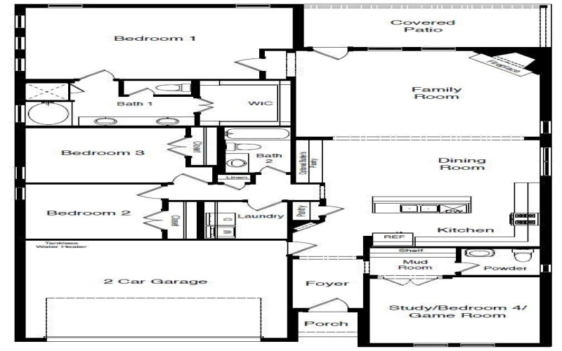 2100 Somerset Dr, Midland, TX 79707, 4 Bedrooms Bedrooms, ,2 BathroomsBathrooms,Residential,For Sale,2100 Somerset Dr,0,164195